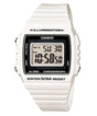 W-215H-7AV Reloj Casio para Hombre, Illuminator con Cronógrafo