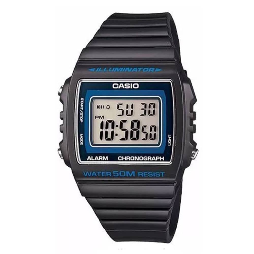 W-215H-8AV Reloj Casio para Hombre