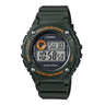 W-216H-3BV Reloj Casio para Hombre, Illuminator con Cronógrafo