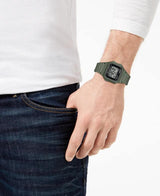 W-217H-3AV Reloj Casio Digital Vintage Clásico Illuminator para Caballero con Banda de Goma