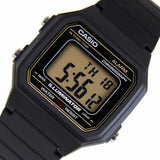 W-217H-9AV Reloj Casio para Caballero, Vintage Clásico Illuminator