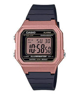 W-217HM-5AV Reloj Casio para Hombre, Vintage Clásico Illuminator