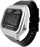 W-217HM-7BV Reloj Casio para Mujer, Vintage Clásico Illuminator