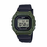 W-218H-1AV Reloj Casio para Hombre, Illuminator con Cronógrafo