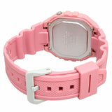 W-218HC-4AV Reloj Casio para Mujer, Illuminator con Cronógrafo