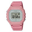 W-218HC-4AV Reloj Casio para Mujer, Illuminator con Cronógrafo