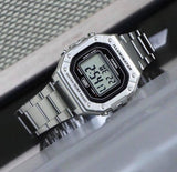 W-218HD-1AV Reloj Casio para Caballero, Illuminator con Cronógrafo