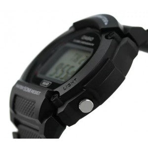 W-219H-1A2VCF Reloj Casio para Hombre, Illuminator con Cronógrafo