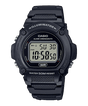 W-219H-1AV Reloj Casio para Caballero, Illuminator con Cronógrafo