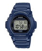 W-219H-2AV Reloj Casio para Hombre, Illuminator con Cronógrafo