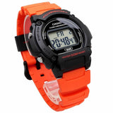 W-219H-4AV Reloj Casio para Hombre, Illuminator con Cronógrafo