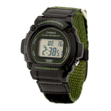 W-219HB-3AV Casio Illuminator Alarma Cronógrafo Reloj para Hombre