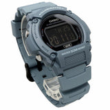 W-219HC-2BV Reloj Casio para Hombre Illuminator Alarma Cronógrafo