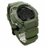 W-219HC-3BV Reloj Casio para Hombre Illuminator Alarma Cronógrafo