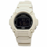 W-219HC-8BV Reloj Casio para Hombre Illuminator Alarma Cronógrafo