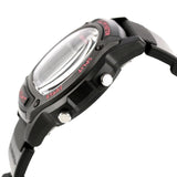 W-220H-1A2V Reloj Casio de caballero correa de silicona