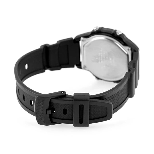 W-220H-1A2V Reloj Casio de caballero correa de silicona