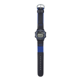 W-220HF-2AVCF Reloj Casio Digital de caballero banda de piel