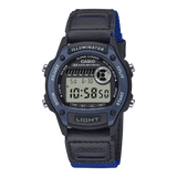 W-220HF-2AVCF Reloj Casio Digital de caballero banda de piel