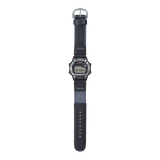 W-220HF-8AVCF Reloj Casio Digital de hombre correa de tela