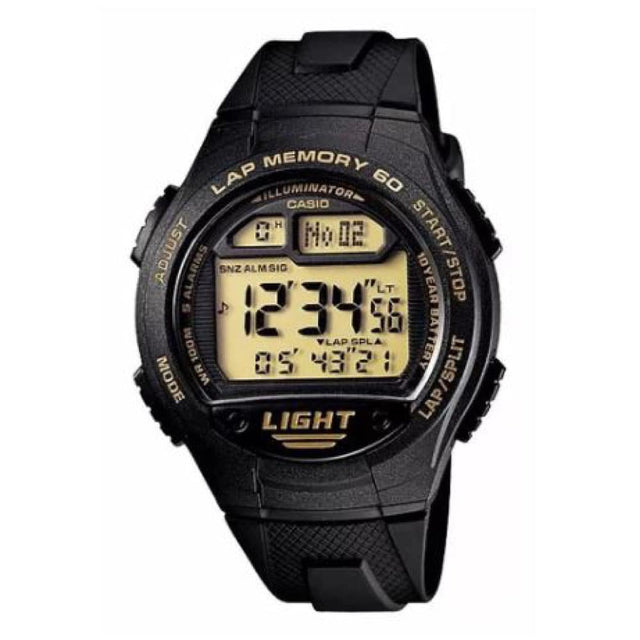 W-734-9AV Reloj Casio para Hombre