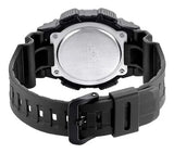 W-735H-1BV Reloj Casio para Hombre, Alarma Vibrante Super Illuminantor