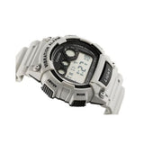 W-735H-8A2V Reloj Casio para Hombre, Alarma Vibrante Super Illuminantor