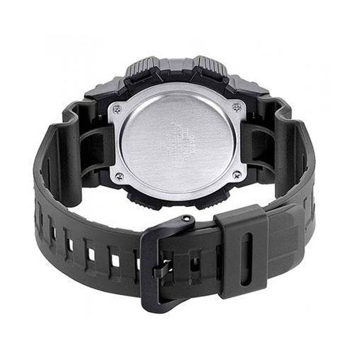 W-735H-8AV Reloj Casio para Hombre, Alarma Vibrante Super Illuminantor