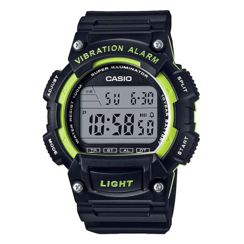 W-736H-3AV Reloj Casio para Caballero