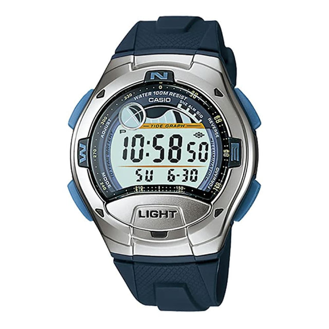 W-753-2AV Reloj Casio para Hombre