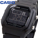 W-800H-1BV Casio Illuminator 10 Años de Batería Reloj para Hombre