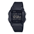 W-800H-1BV Casio Illuminator 10 Años de Batería Reloj para Hombre