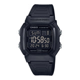 W-800H-1BV Casio Illuminator 10 Años de Batería Reloj para Hombre