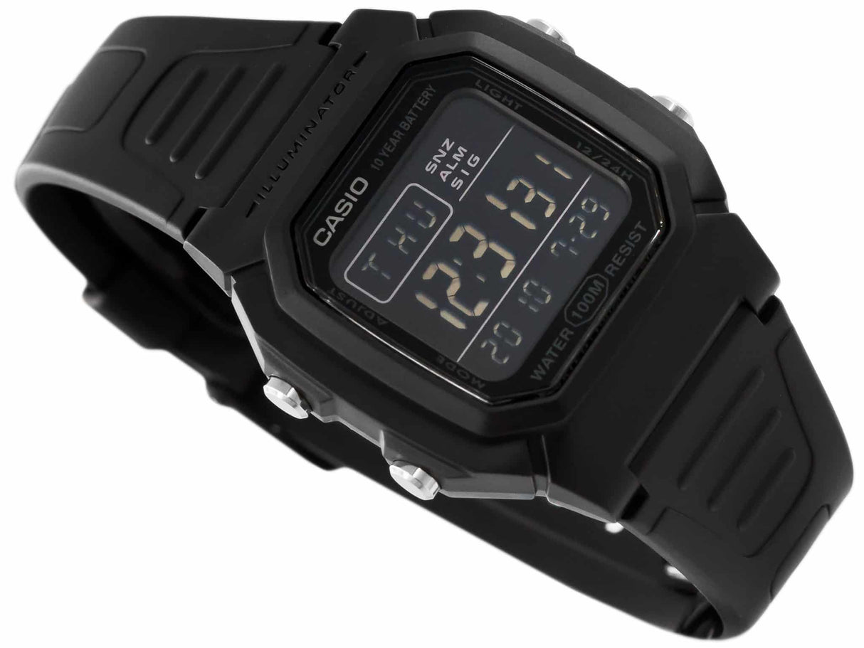 W-800H-1BVCF Reloj Casio para Hombre