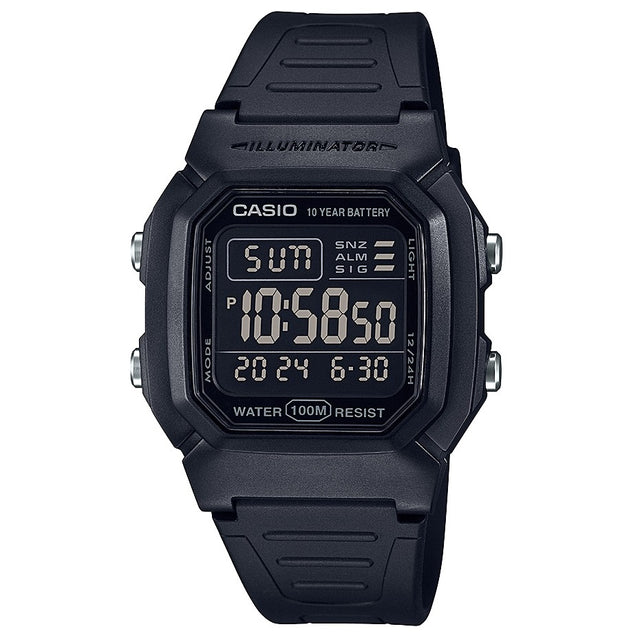 W-800H-1BVCF Reloj Casio para Hombre