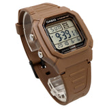 W-800H-5AV Casio Illuminator 10 Años de Batería Reloj para Hombre