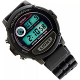 W-87H-1V Reloj Casio para Hombre, Illuminator con Cronógrafo