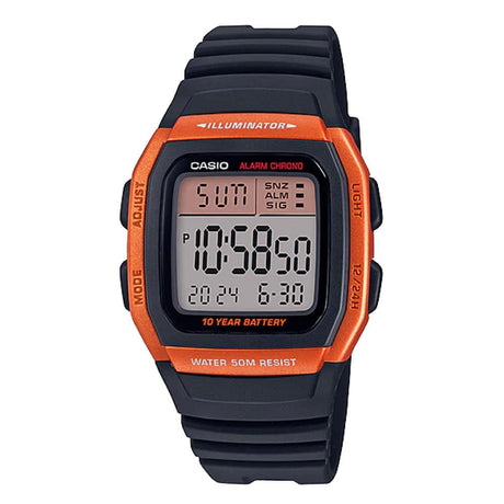 W-96H-4A2V Reloj Casio para Hombre