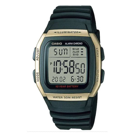 W-96H-9AV Reloj Casio para Hombre