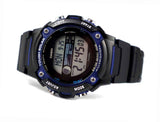 W-S210H-1AVCF Reloj Casio para Hombre, Tough Solar