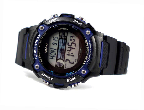 W-S210H-1AVCF Reloj Casio para Hombre, Tough Solar