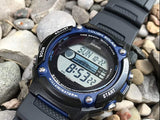 W-S210H-1AVCF Reloj Casio para Hombre, Tough Solar