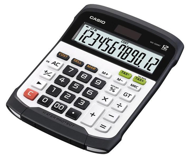 WD-320MT Casio Calculadora de Escritorio