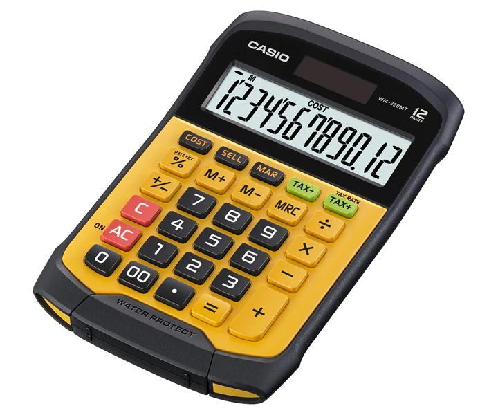 WM-320MT Casio Calculadora de Escritorio