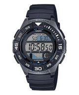 WS-1100H-1AV Reloj Casio para Hombre, Gráfica de marea