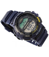 WS-1200H-2AV Reloj Casio para Hombre, Fishing Gear, Fase Lunar