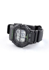 WS-1400H-1AV Reloj Casio para Hombre, 10 Años de Batería, Lap Memory 60