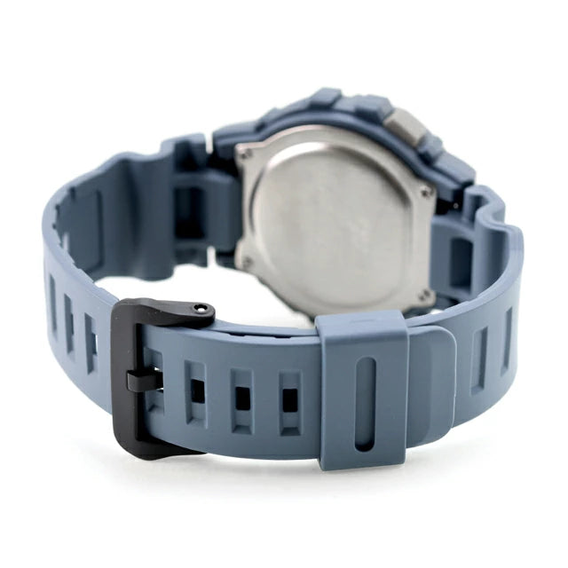 WS-1400H-2AV Casio de caballero pulsera de resina 10 años de bateria