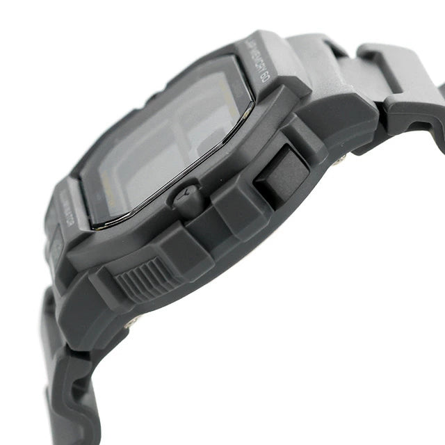 WS-1400H-8BV Casio de caballero pulsera de resina 10 años de bateria
