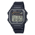 WS-1600H-1AV Casio Reloj para Hombre, Illuminator 10 Años de Batería